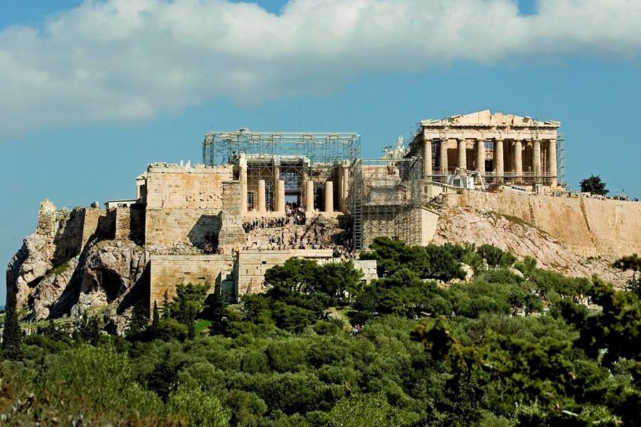 Acropolis of Athens