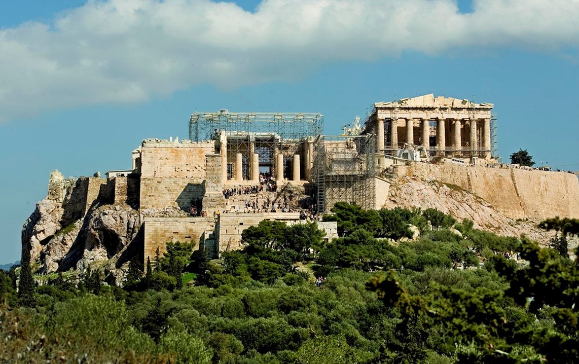 Acropolis of Athens