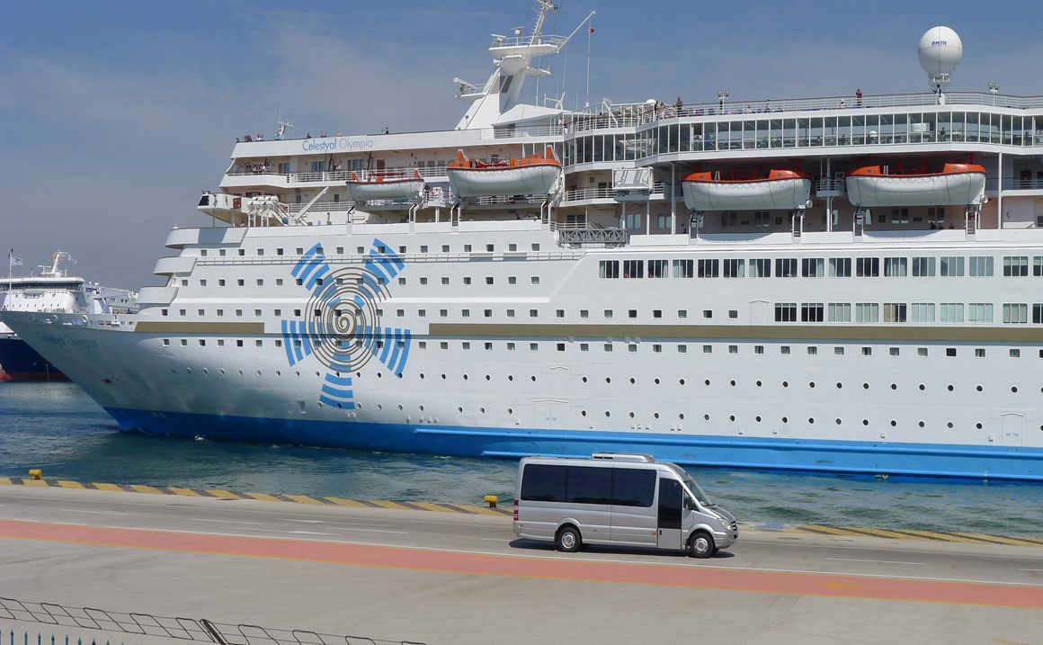 Piraeus to Athens Airport transfer by My Greece Tours