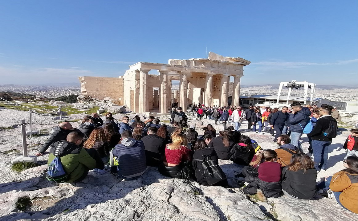 local tours athens