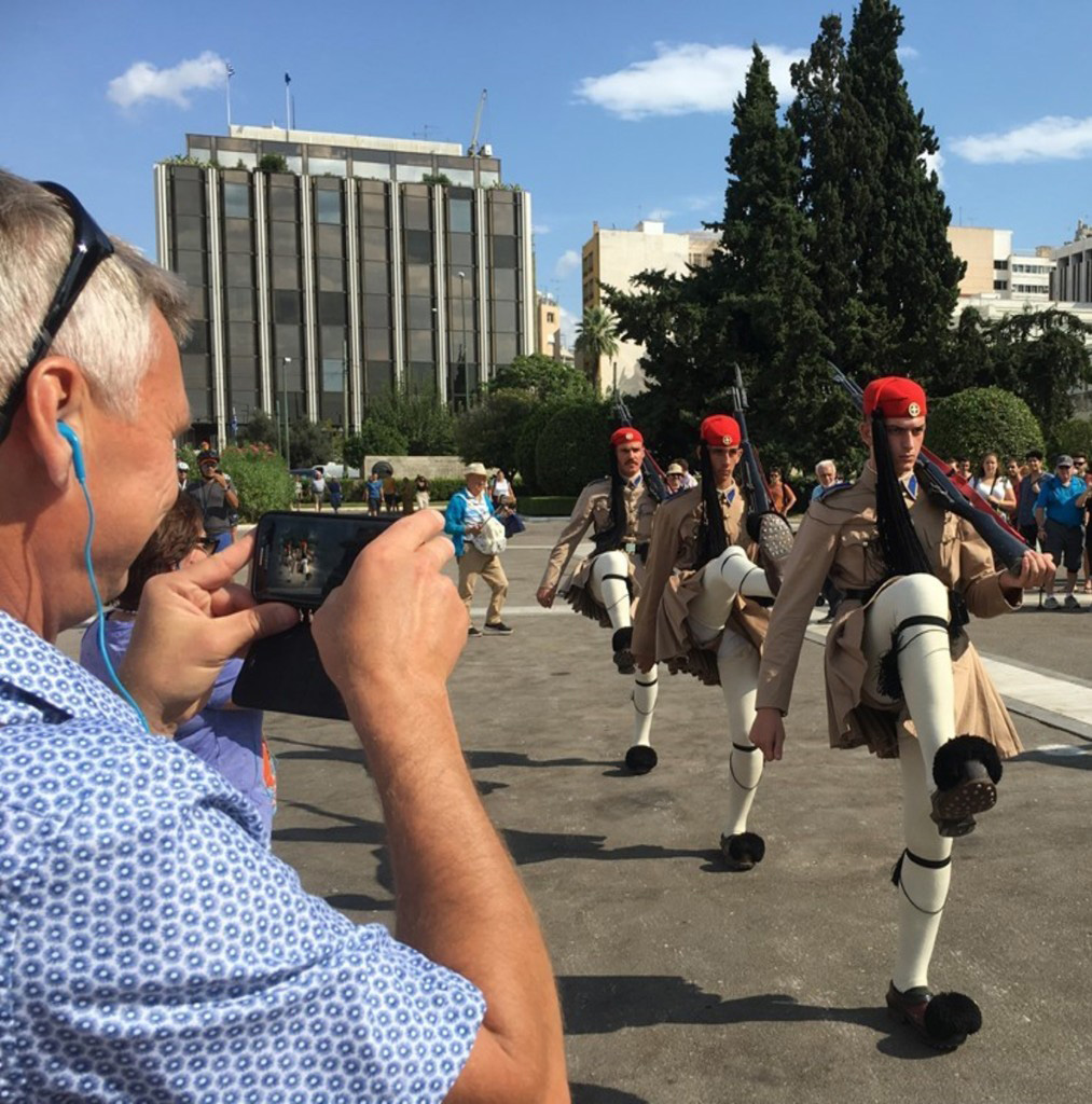 Athens Walking Tours by My Greece Tours