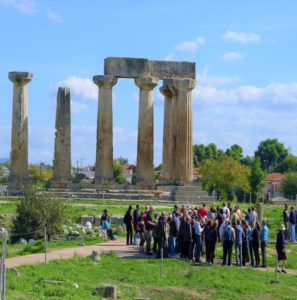 Corinth Tours by My Greece Tours