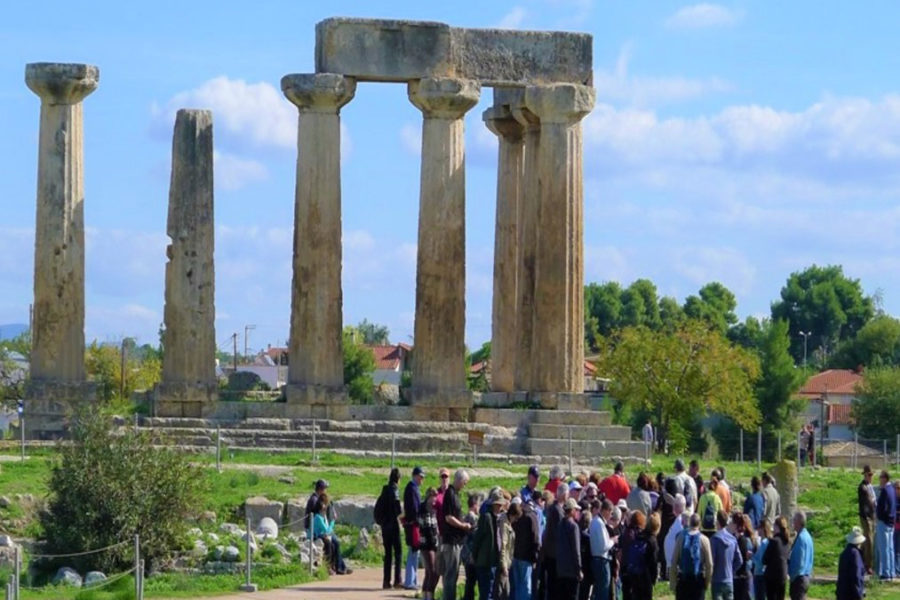 Corinth Tours