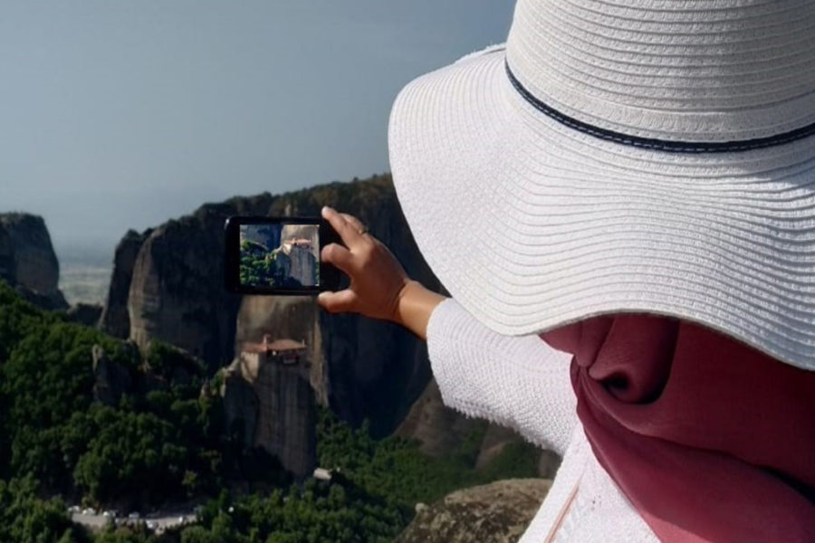 Delphi Meteora Tours