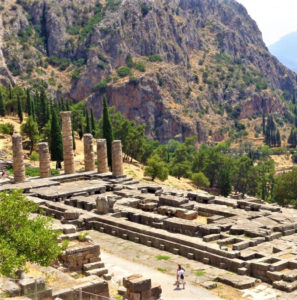 Delphi Tours by My Greece Tours