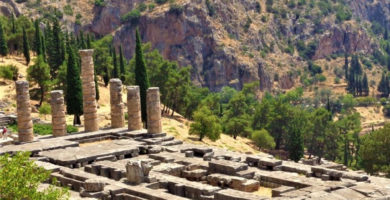 Delphi Tours by My Greece Tours