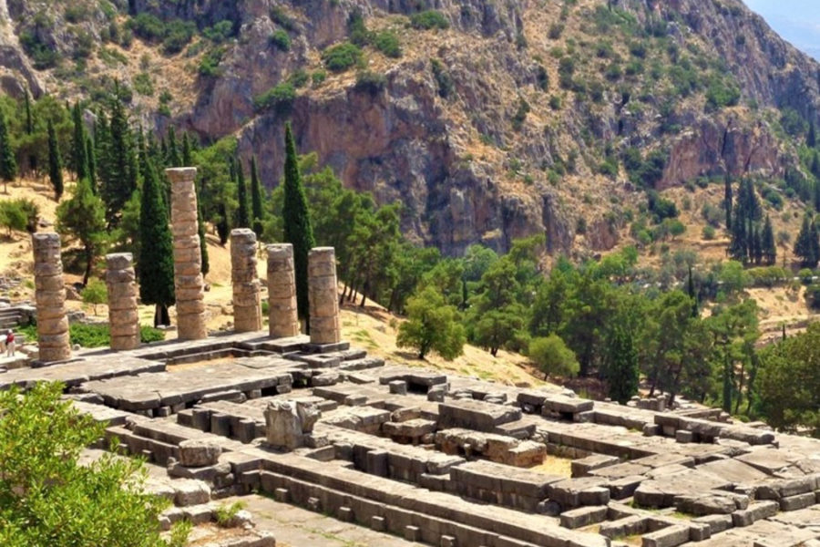 Delphi Tours