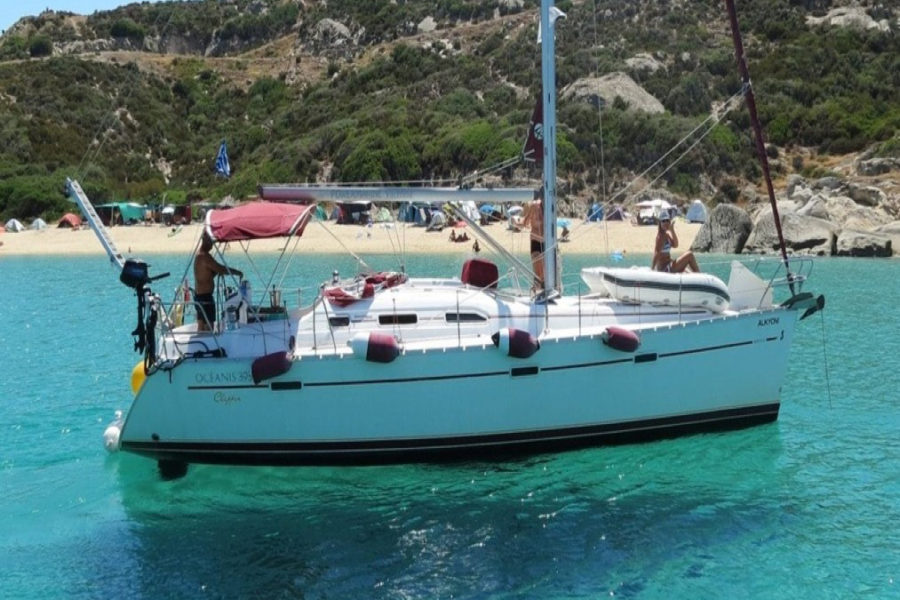 Greece Sail Tours