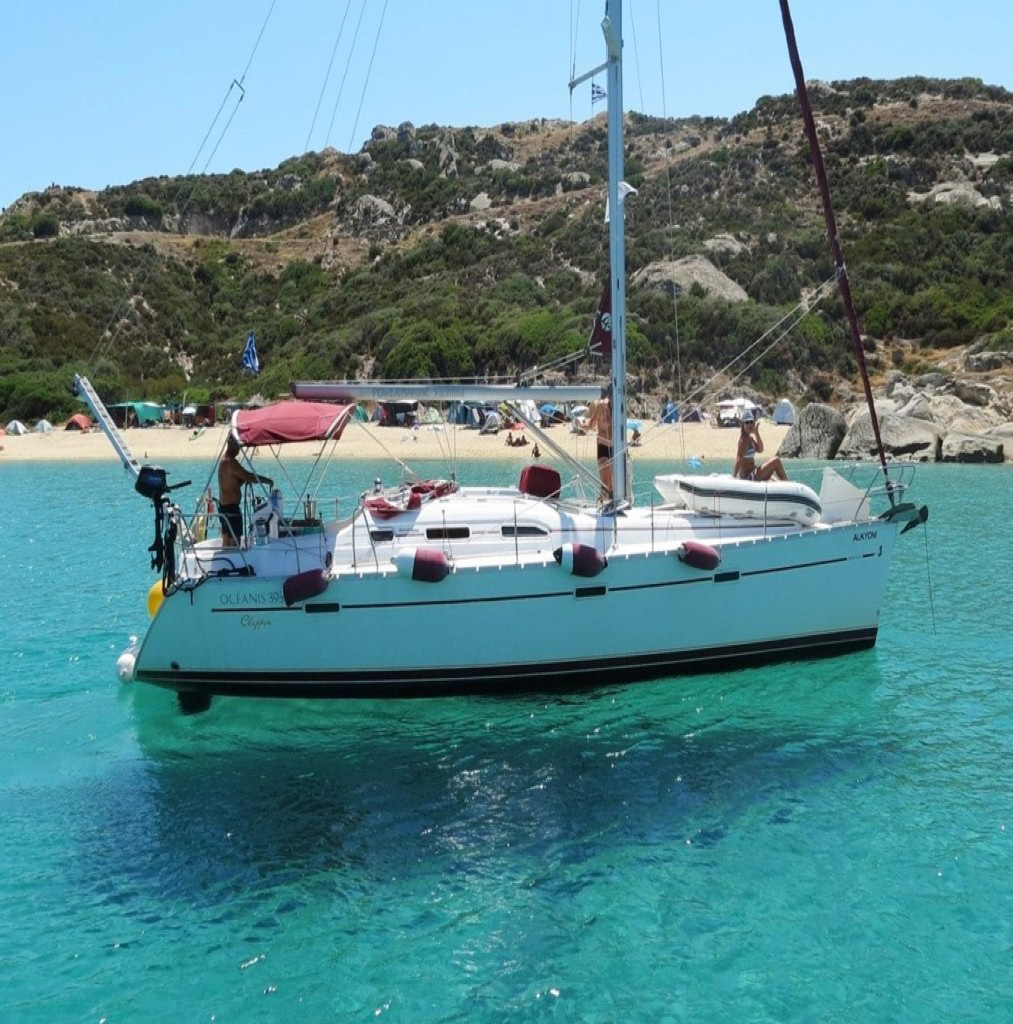 Greece Sail Tours