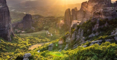 Meteora Tours by My Greece Tours