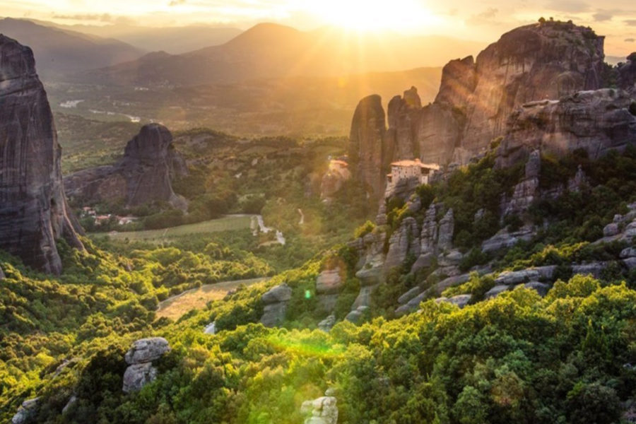 Meteora Tours