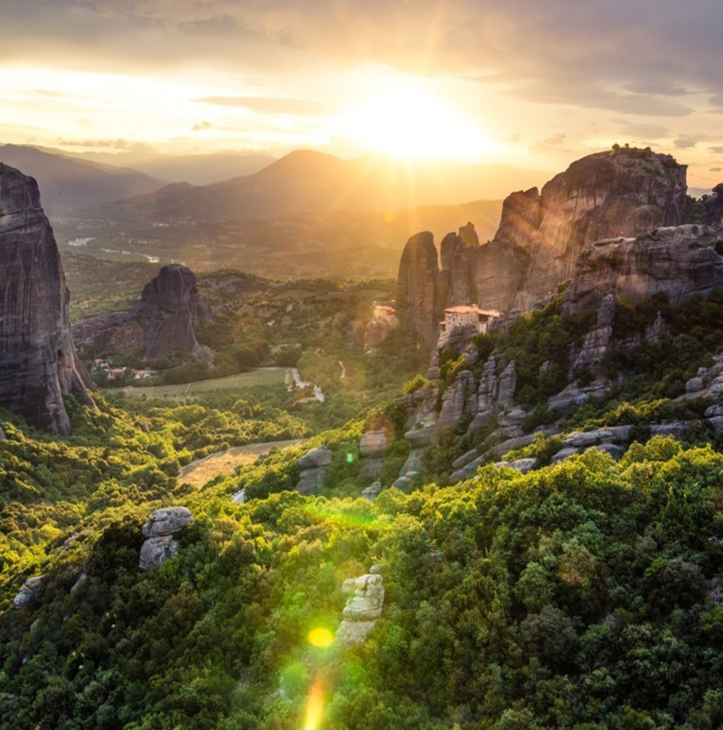 Meteora Tours by My Greece Tours