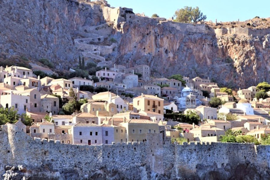 Monemvasia Tours