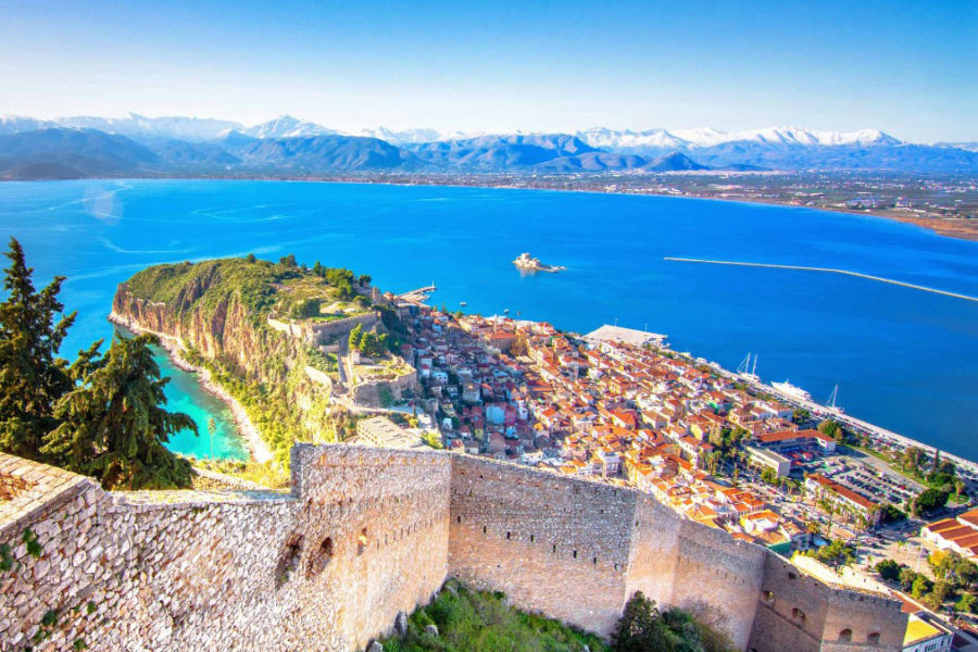 Nafplion Tours