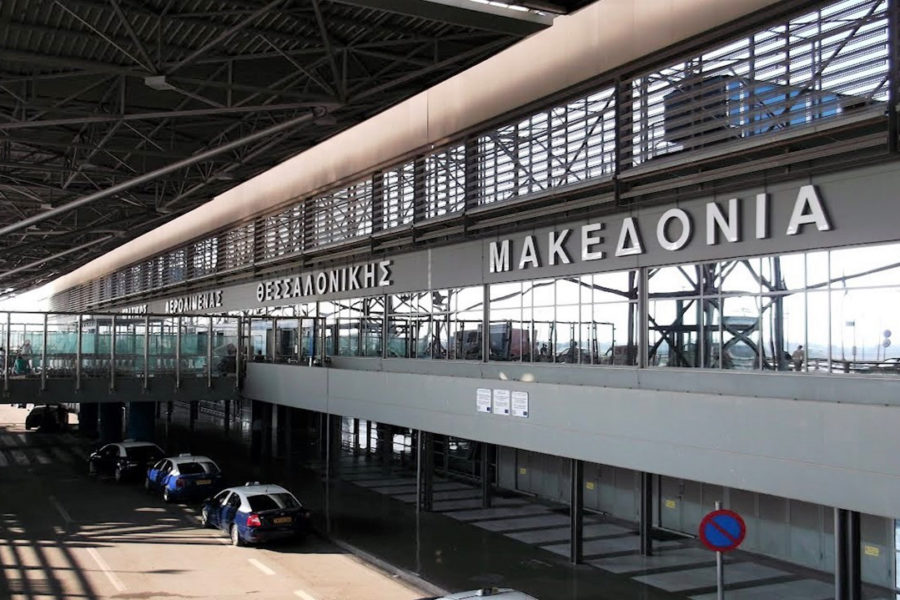 Thessaloniki Airport Transfers