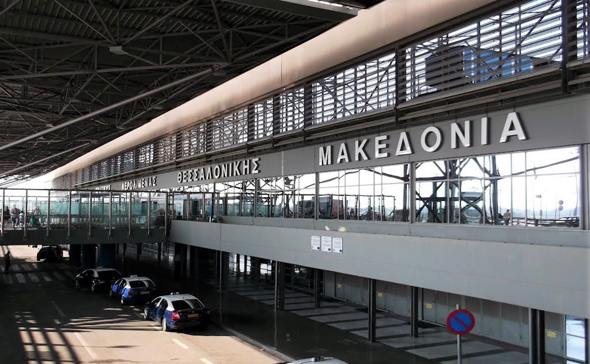 Thessaloniki Airport Transfers by My Greece Tours
