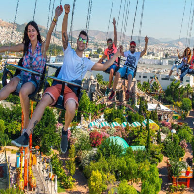 Amusement Park Greece