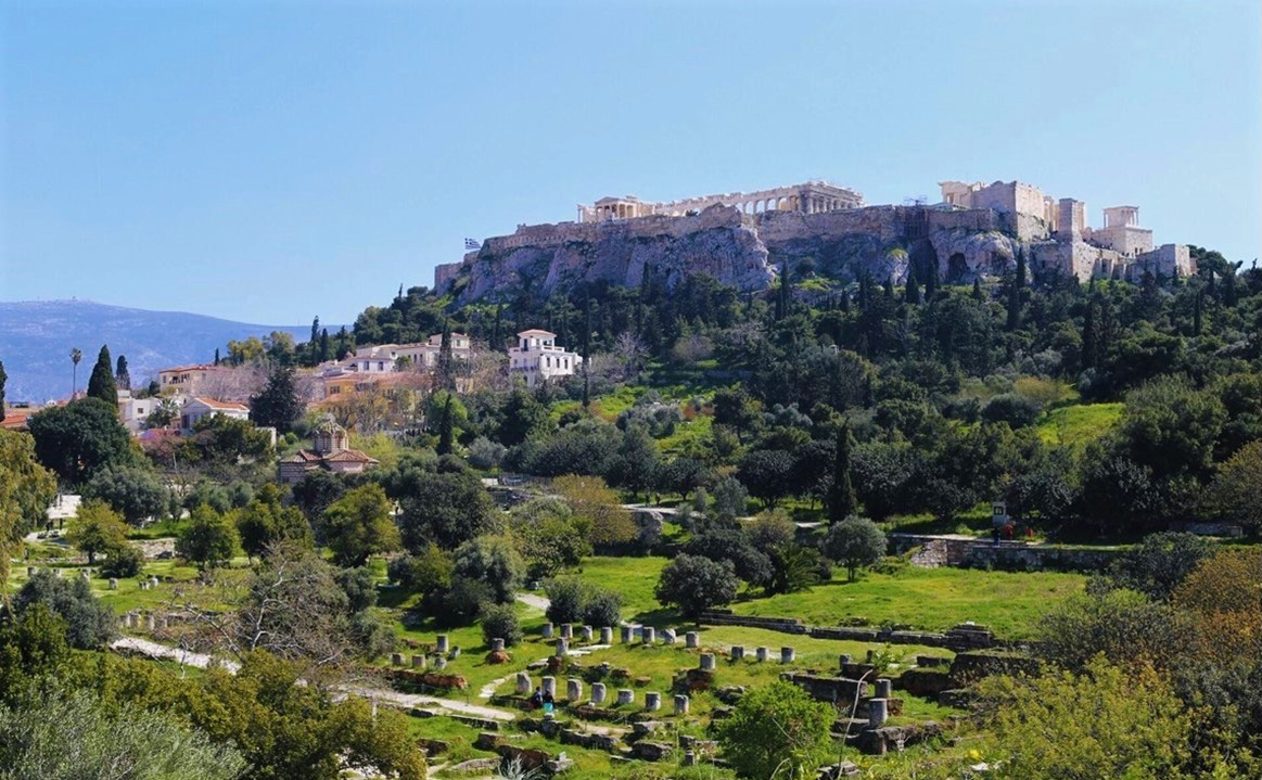 Explore the Ancient Agora of Athens with My Greece Tours services