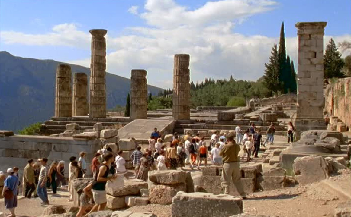 Explore Delphi in upper central Greece with My Greece Tours services