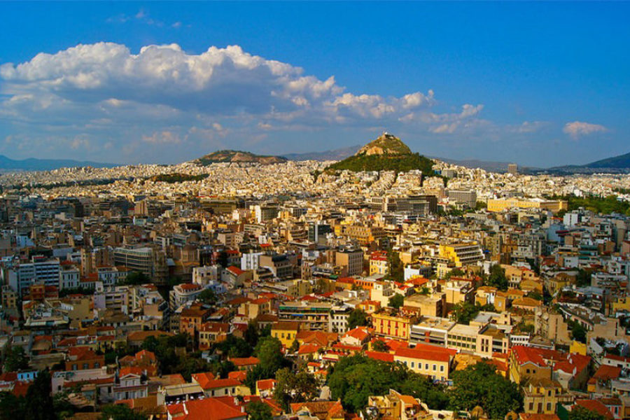 Lycabettus Hill