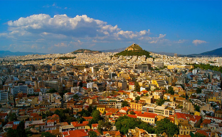 Explore Lycabettus Hill in Athens with My Greece Tours services