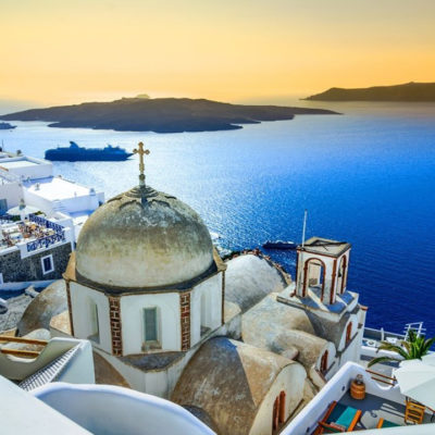 Popular Destinations in Greece
