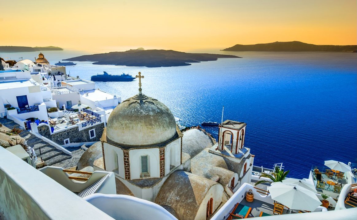 Popular Destinations in Greece