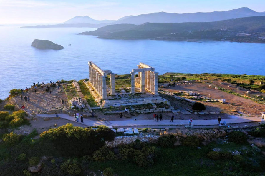 Temple of Poseidon